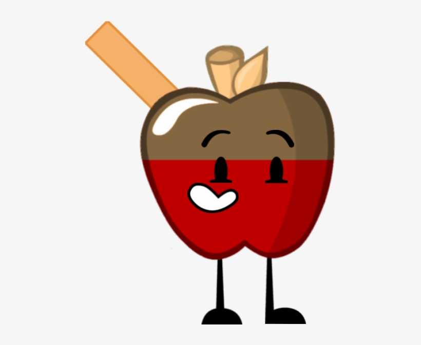 Caramel Apple - Object Shows Caramel Apple, transparent png #1234045