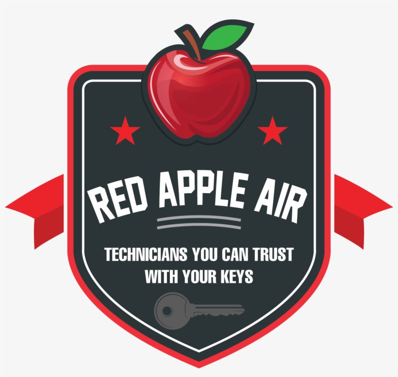 Red Apple Air, transparent png #1234097