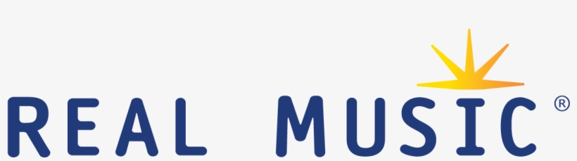 Real Music Corporate Logo - Real Music, transparent png #1234232