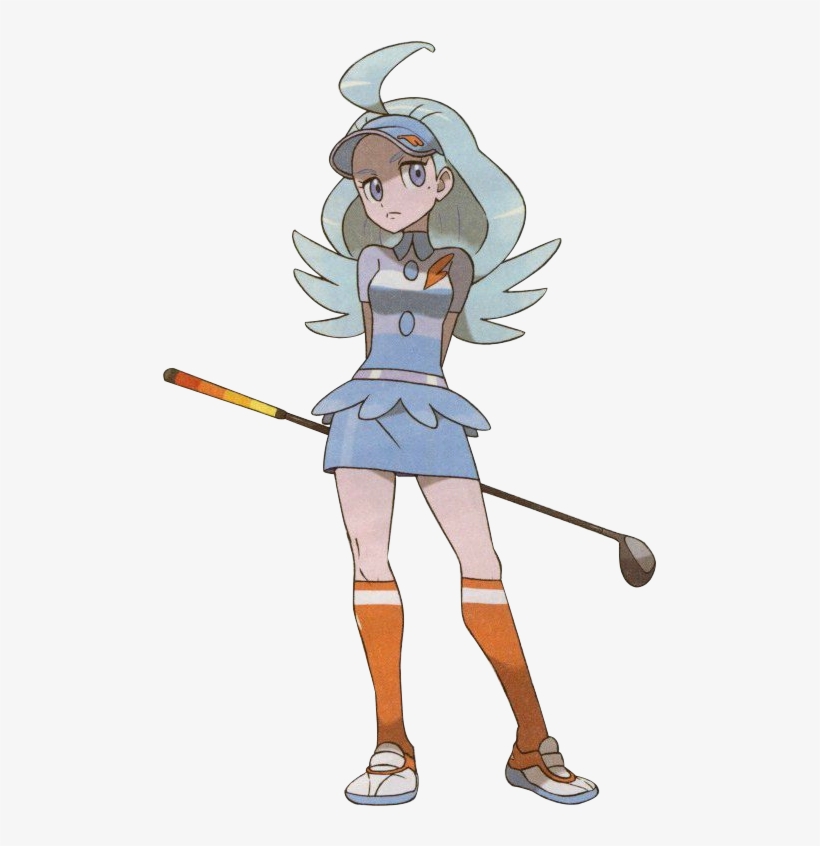 Kahili Pokemon, transparent png #1234257