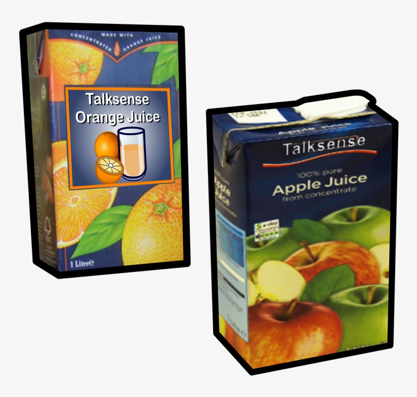 Picture - Apple Juice, transparent png #1234295