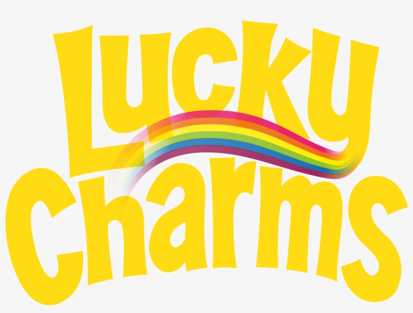 Lucky Charms New Logo - Lucky Charms Logo Png, transparent png #1234353