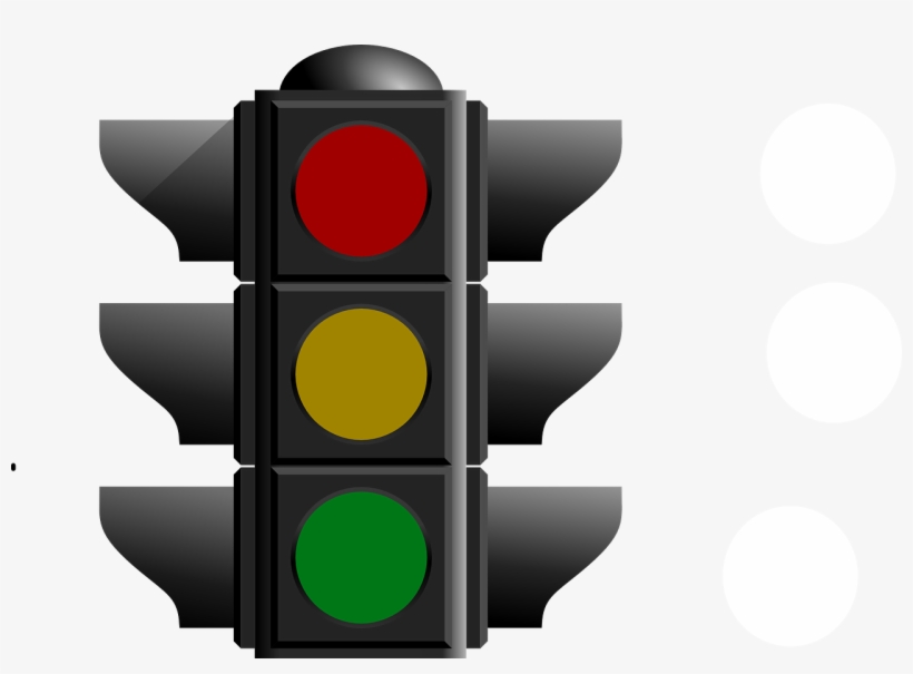 Traffic Lights Signal Traffic Green Go Str - Traffic Signal Lights Png, transparent png #1234391