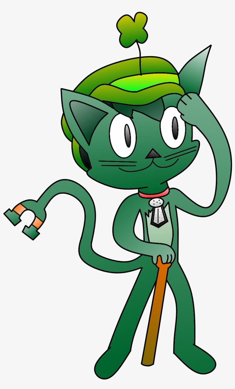 Lucky Charms By Werewaffle - Cartoon, transparent png #1234449