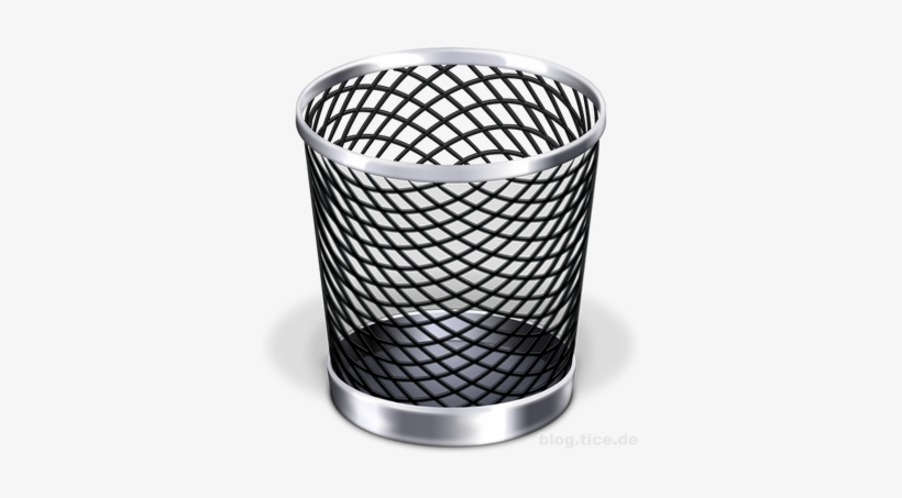 Empty Trash Png, transparent png #1234514