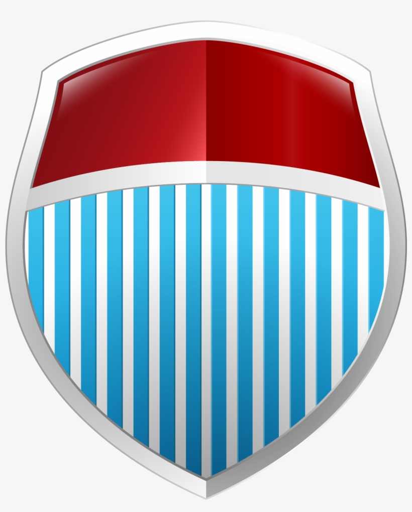 Shield Logo - Vector Png Logo Shield, transparent png #1234621