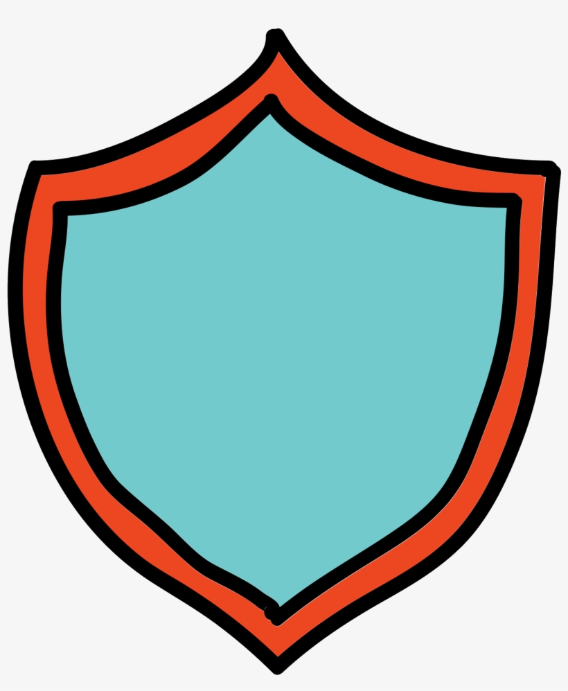 Shield Icon, transparent png #1234769