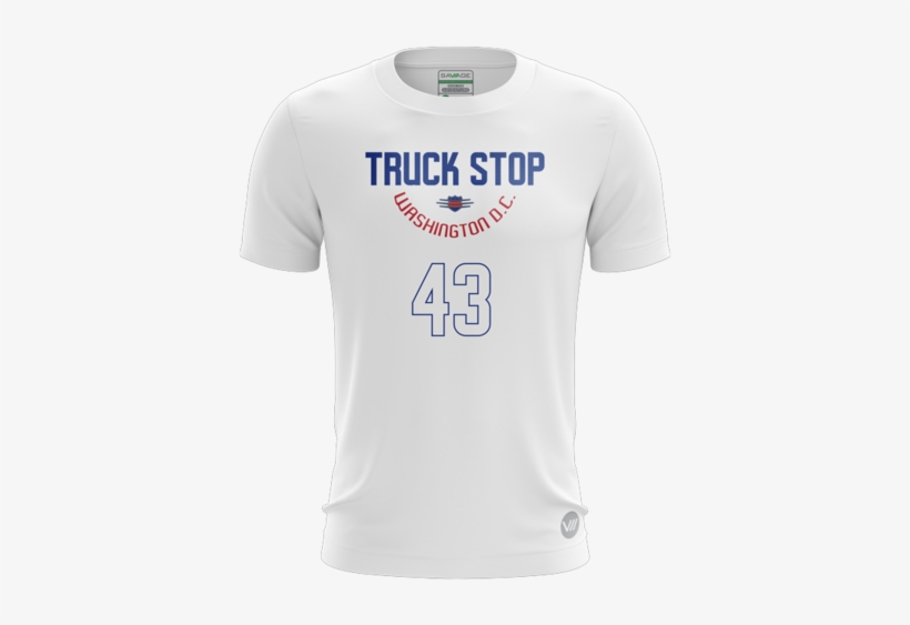Dc Truck Stop Light Jersey - Clothing, transparent png #1234863