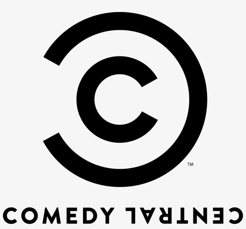 Find Your Audience - Comedy Central 2018 Logo Png, transparent png #1234864