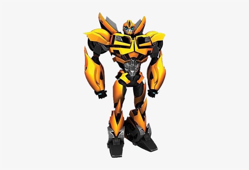 Bumblebee - Bumblebee Transformer, transparent png #1235019