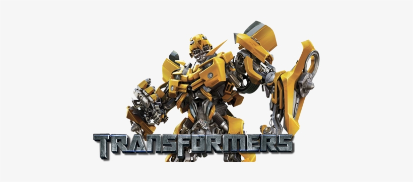 The Transformers Wallpaper Titled Bumblebee - Transformer Revenge Of The Fallen Bumblebee, transparent png #1235097