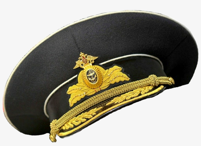 Military Hat Marines Army Sea Seamen Seaman Boat Ocean - Seaman Cap Png, transparent png #1235206