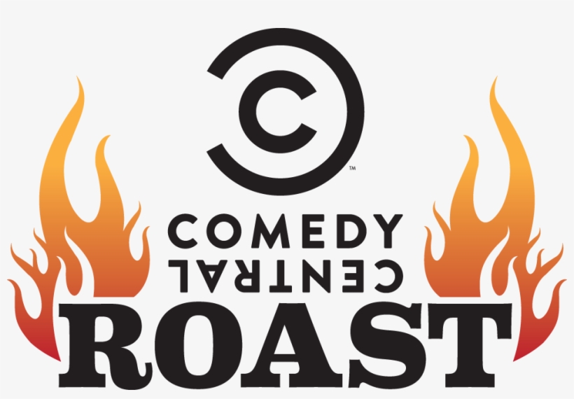 Comedy Central Roast Logo, transparent png #1235227