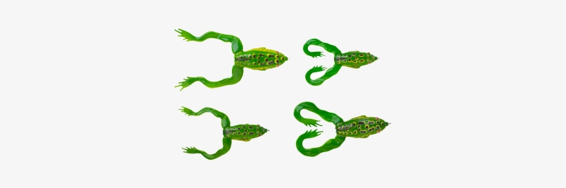 49096 Reaction Frog 11cm Copy - Savage Gear 3d Reaction Frog - 11cm 12g Green Frog, transparent png #1235246