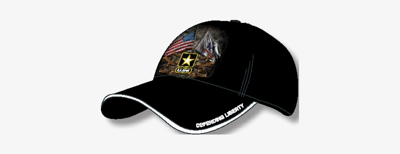Army Adult Hat - U S Military Merchandise Ammmm2151er6 U S Army Double, transparent png #1235274