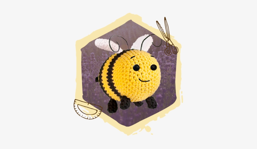 Utiliza Tus Manos Y Elabora Cosas Chulíííísiiiimas - Abeja Granja San Francisco, transparent png #1235305