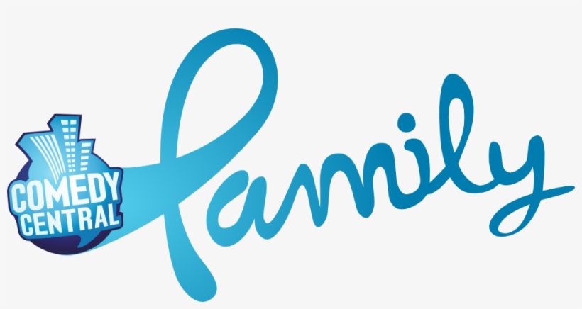 Comedy Central Family - Comedy Central Family Logo Png, transparent png #1235344