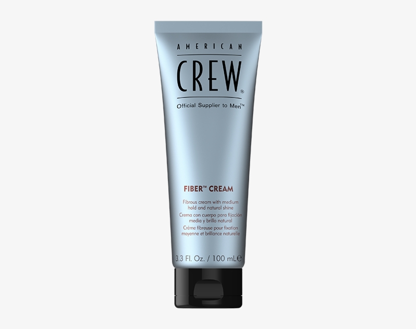 American Crew Fiber Cream, transparent png #1235392