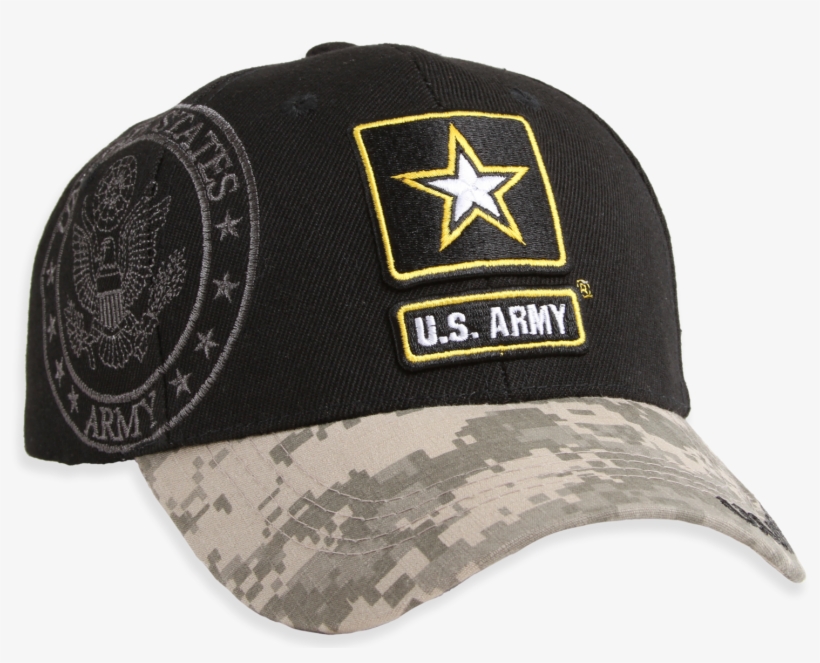 Army Cap - Go Army Star, transparent png #1235410