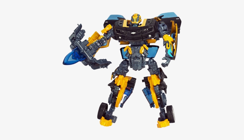 Transformers Movie Bumblebee Toys, transparent png #1235434