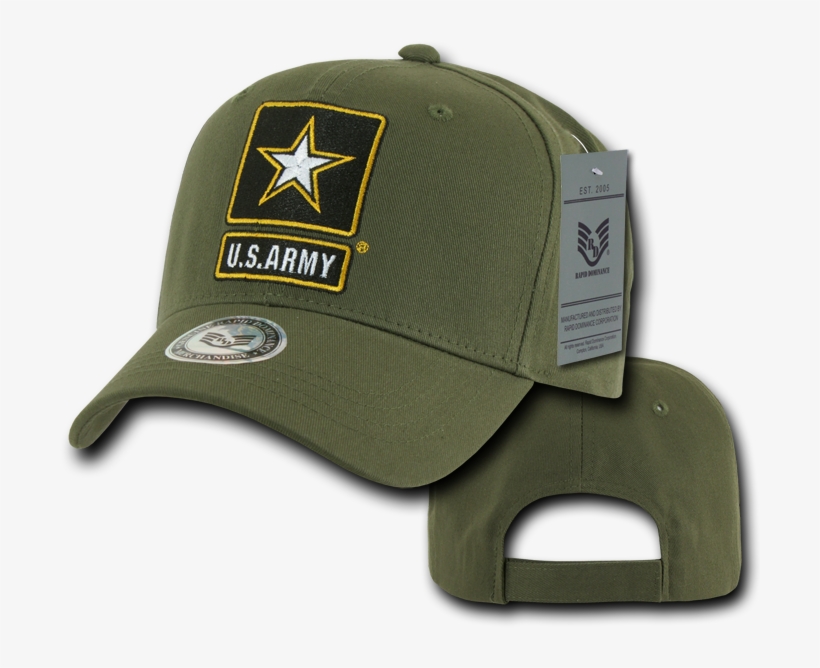 Rapid Dominance Us Army Cap Hahn's World Of Surplus - Rapid Dominance Adult Back To The Basics Army Star, transparent png #1235526