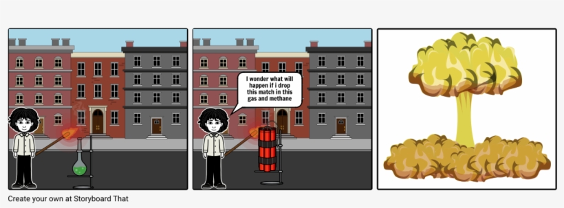 Chemical Reaction - Air Pollution In Mexico City, transparent png #1235549