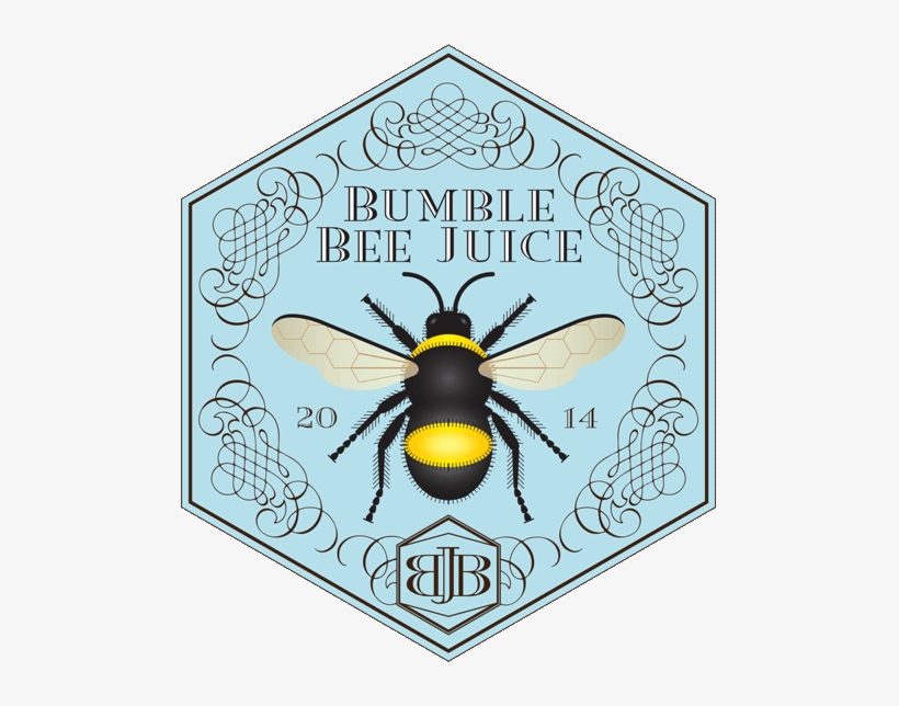 Bumble Bee Juice - Beejuice, transparent png #1235658