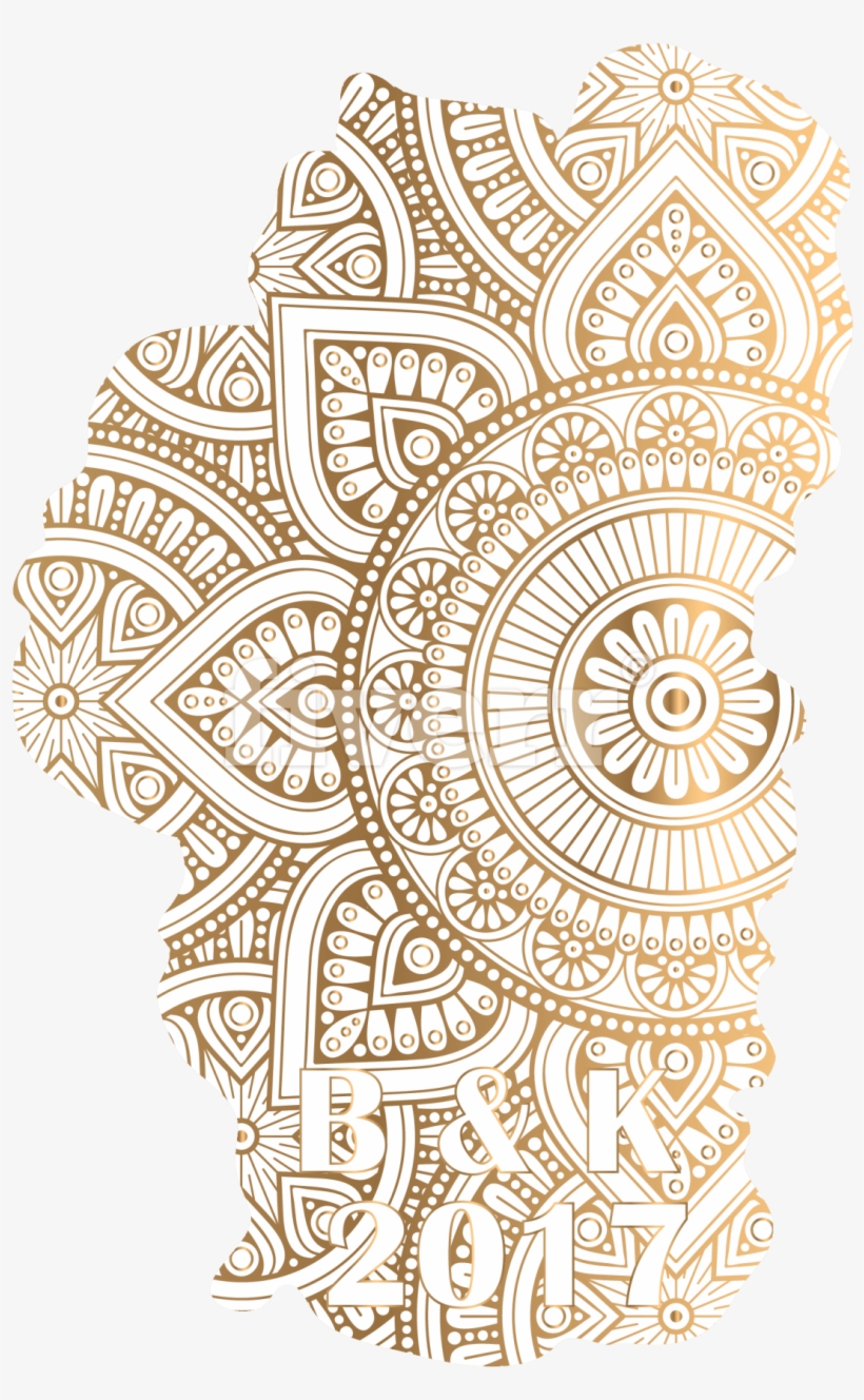 Pattern Mandala, transparent png #1235659