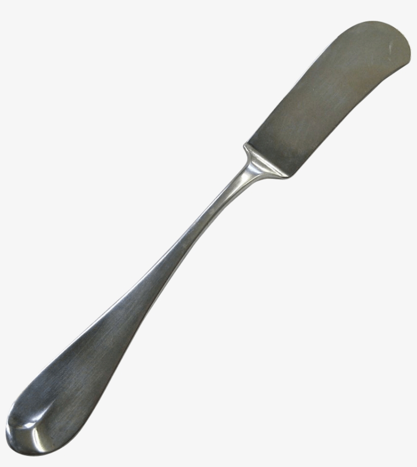 Butter Knife - Butter Knife Transparent Background, transparent png #1235689