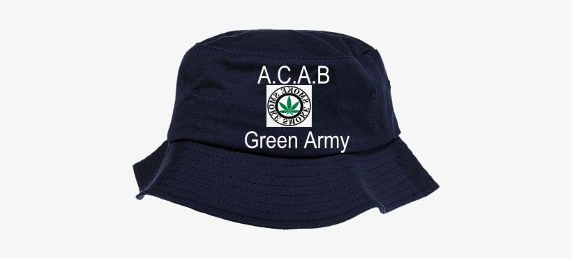 A - C - A - B Green Army - Bucket Hat - 5003 - 50032029 - Cypress Hill Bucket Hat, transparent png #1235767