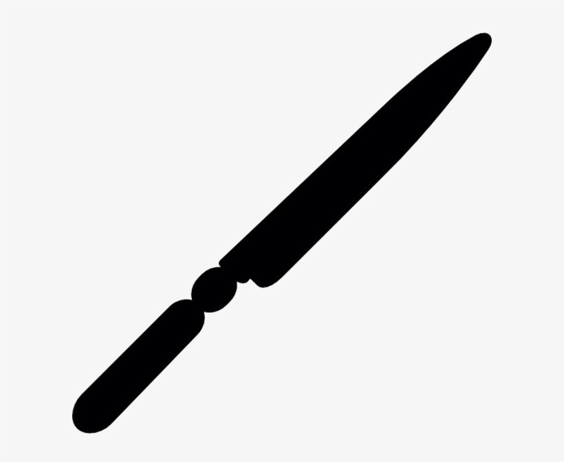 Butter Knife Png Photo - Wacom Pen Png, transparent png #1235773