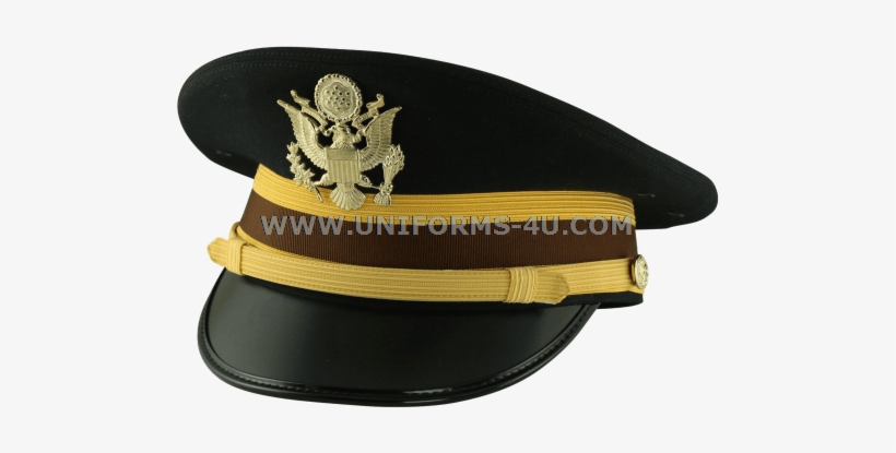 Us Army General Hat Free Transparent Png Download Pngkey - us army cap roblox