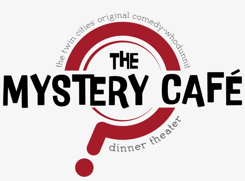 Detective Comedy Dinner Theatre Png Banner - Mystery Cafe, transparent png #1236093
