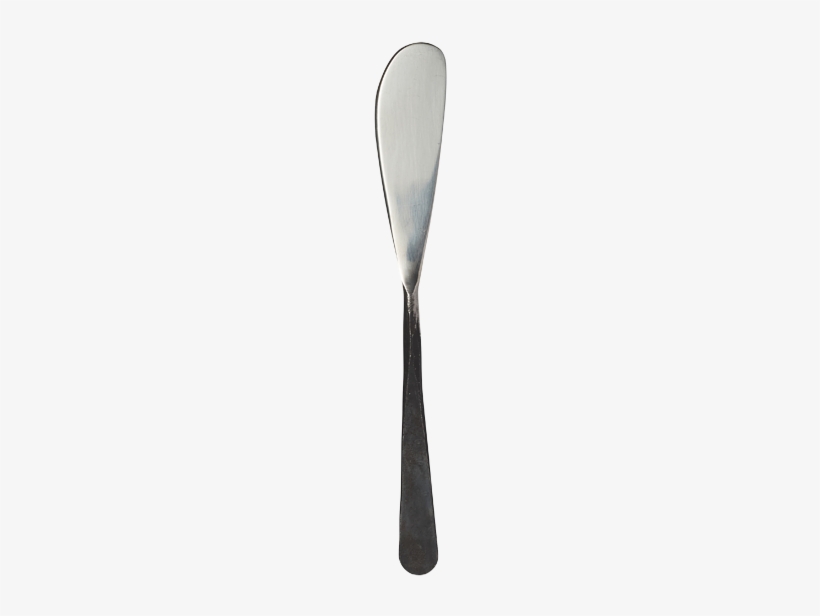 Hand Forged Butter Knife - Oar, transparent png #1236100