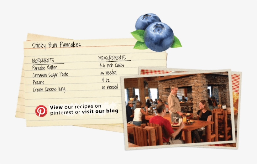 Flapjacks Breakfast Recipes With Pancakes - Крем С Черникой Против Отеков Для Кожи Вокруг Глаз,, transparent png #1236174