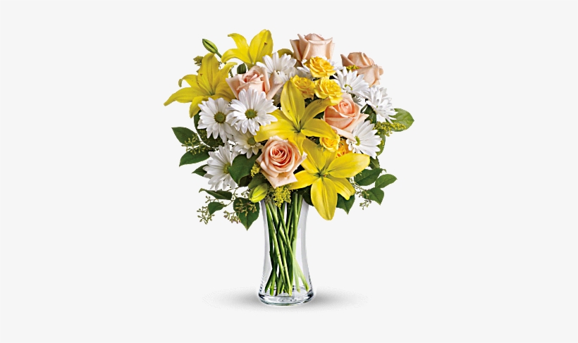 Image - Dressed To Impress Bouquet - Standard - Same Day Delivery, transparent png #1236277