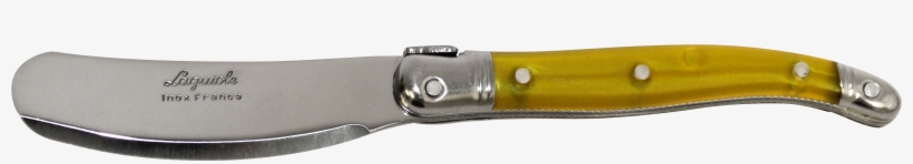 Butter Knife - Utility Knife, transparent png #1236324