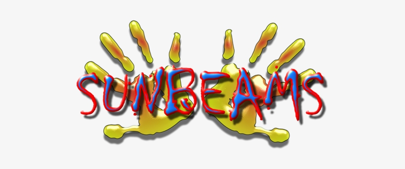Sunbeams 200dpi - Logo, transparent png #1236327