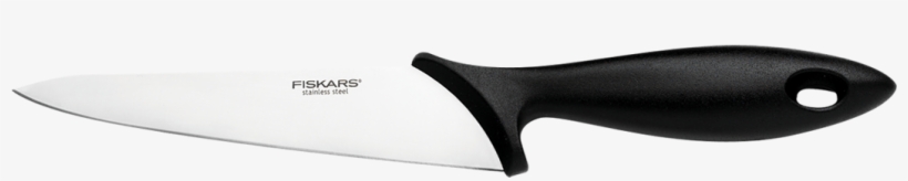 Fiskars 1004931 Komplet 5 Noży W Bloku Noże Kuchenne, transparent png #1236411