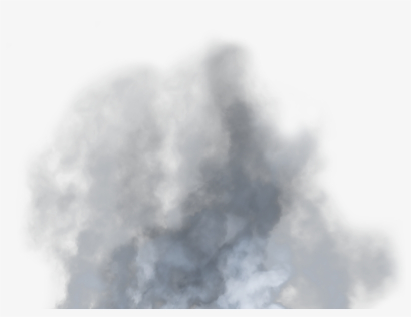 Fog Clouds Png - Transparente Humo Png, transparent png #1236539