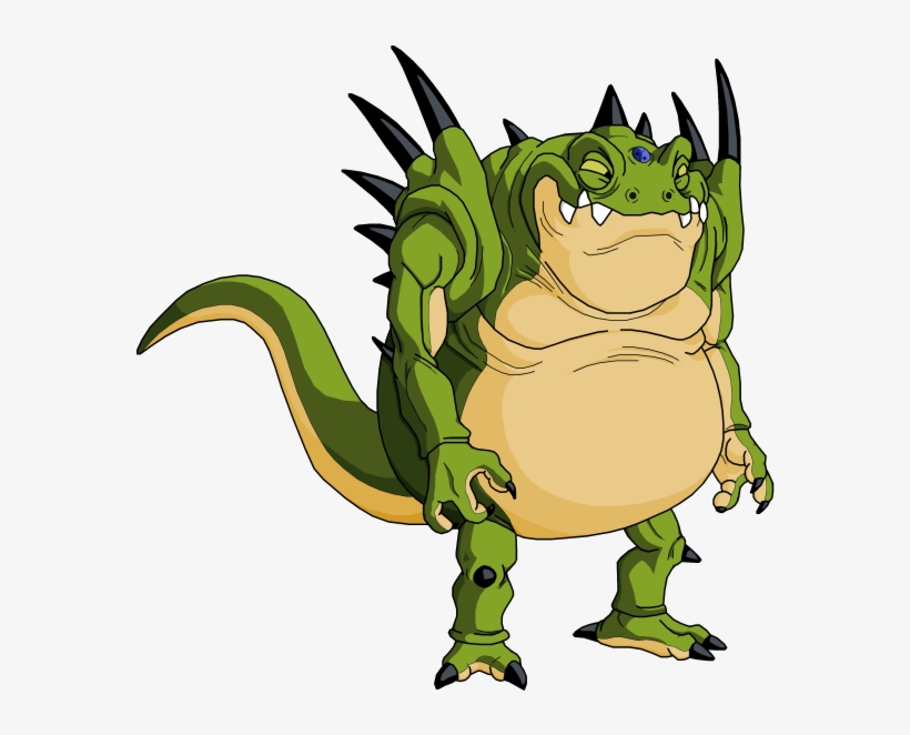 Haze Shenron - Dragon Ball Gt Haze Shenron, transparent png #1236634