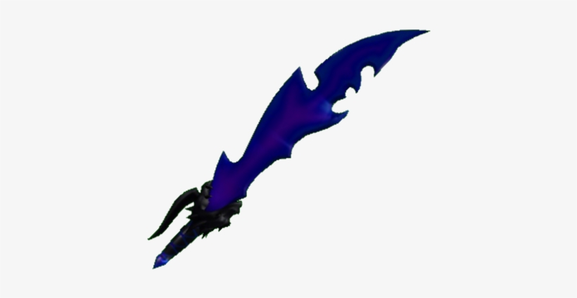 Draco Fang Sword - Roblox Dragon's Blaze Sword, transparent png #1236754