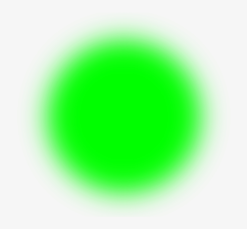 Pgcdgreenhaze - Transparent Green Glow, transparent png #1236798