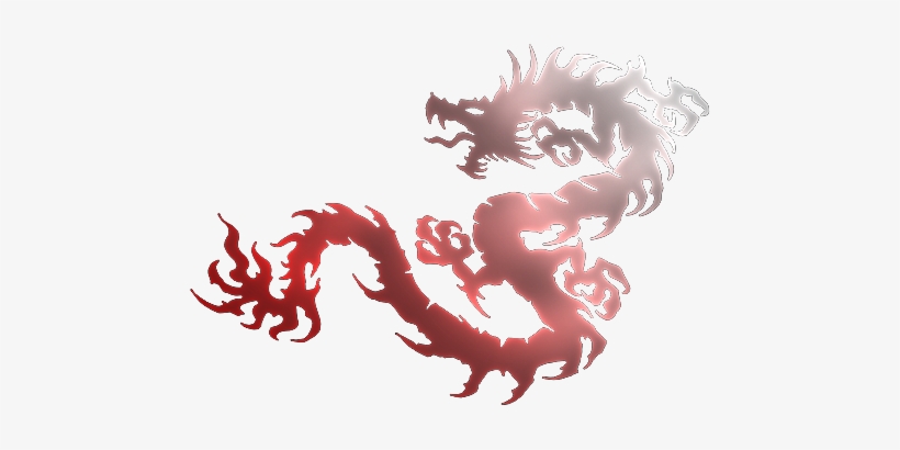 Dragon Wrapped Around Sword, transparent png #1236801