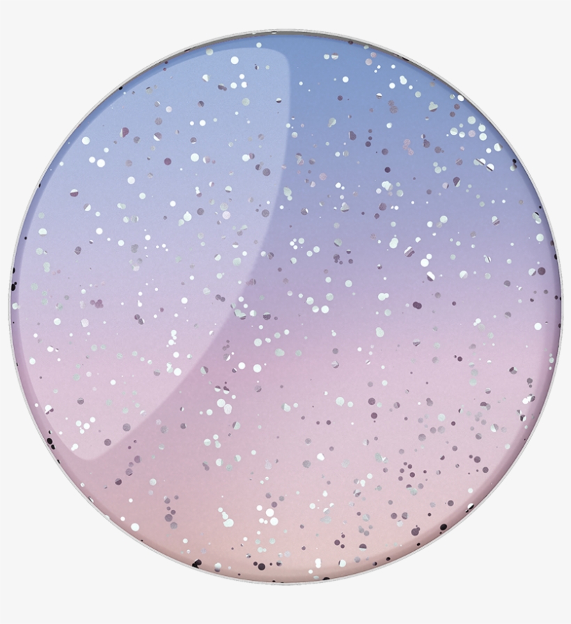 Glitter Morning Haze - Popsockets, transparent png #1237126