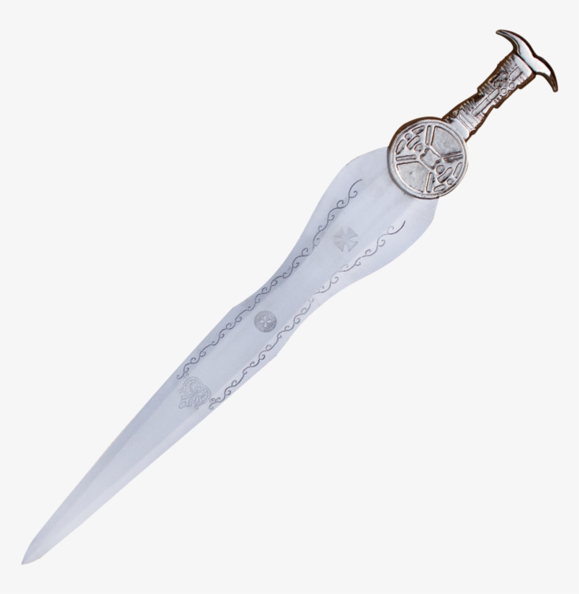 Hector Prince Of Troy Sword - Sword, transparent png #1237147