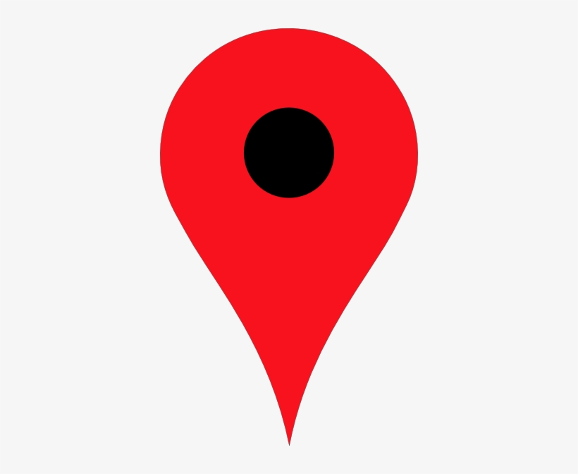 Drop Pin Png Clip Library Library Heart Shape Clipart Free