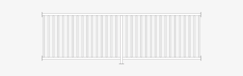Ada Compliant Guard-railing - Door Closer, transparent png #1237393
