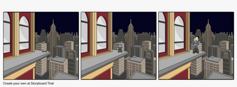 Sad-man - Commercial Building, transparent png #1237415