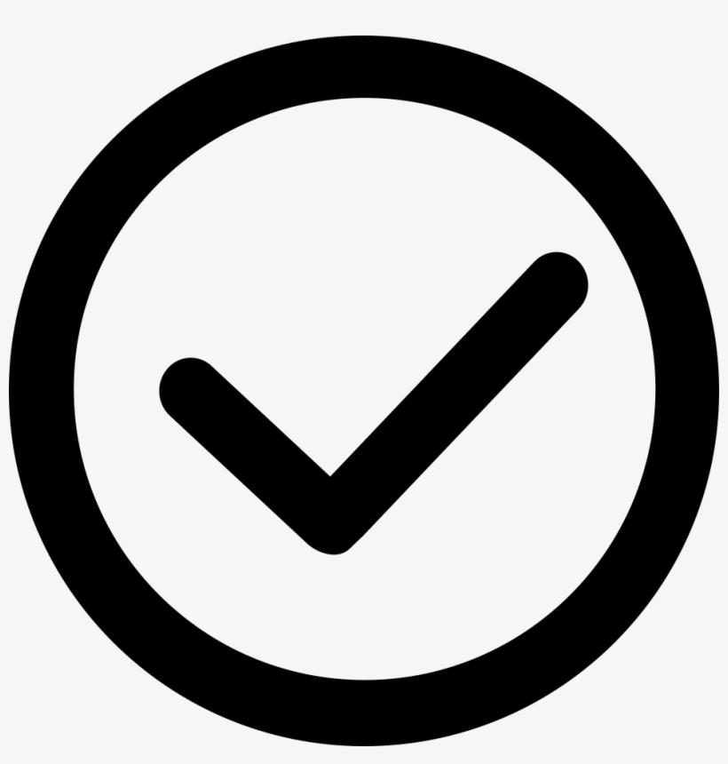 The Radio Button On Comments - Number 7 In Circle, transparent png #1237670